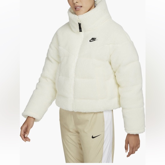 Nike City Series Therma-FIT Down Fleece Jacket - Picture 2 of 14